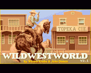 Amiga GameBase Wild_West_World U.S._Gold 1992