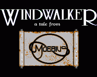 Amiga GameBase Windwalker Origin 1989