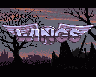 Amiga GameBase Wings Cinemaware_-_Mirrorsoft 1990