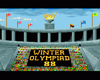 Amiga GameBase Winter_Olympiad_88 Tynesoft 1988