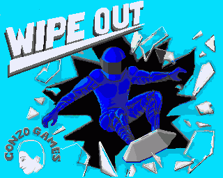 Amiga GameBase Wipe_Out Gonzo_Games 1990