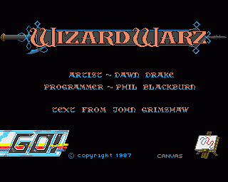Amiga GameBase Wizard_Warz GO! 1988