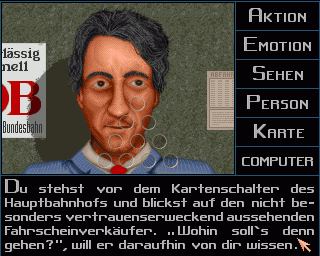 Amiga GameBase Wolfen_-_Die_Bestie_ist_Unter_Uns Oase 1992