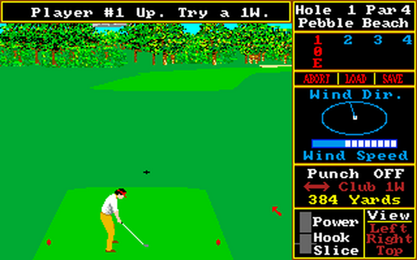 Amiga GameBase World_Class_Leader_Board_-_Famous_Courses_of_the_World_Vol._1 Access_-_U.S._Gold 1988