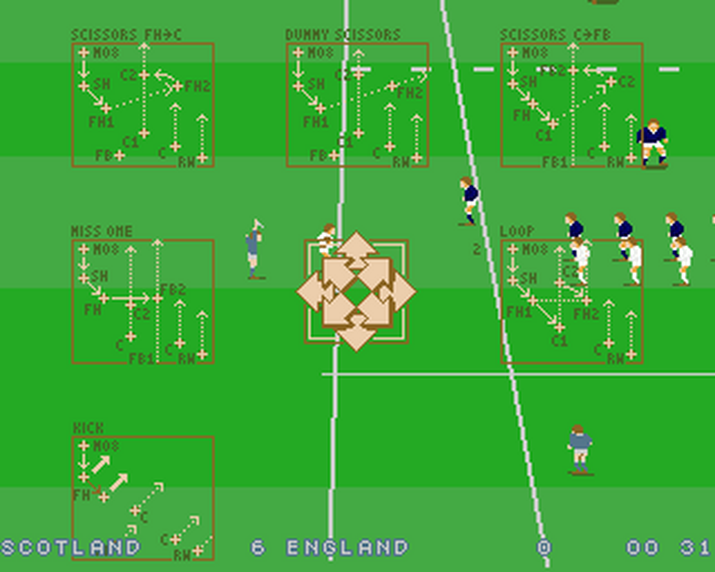 Amiga GameBase World_Class_Rugby_-_Five_Nations_Edition Audiogenic 1992