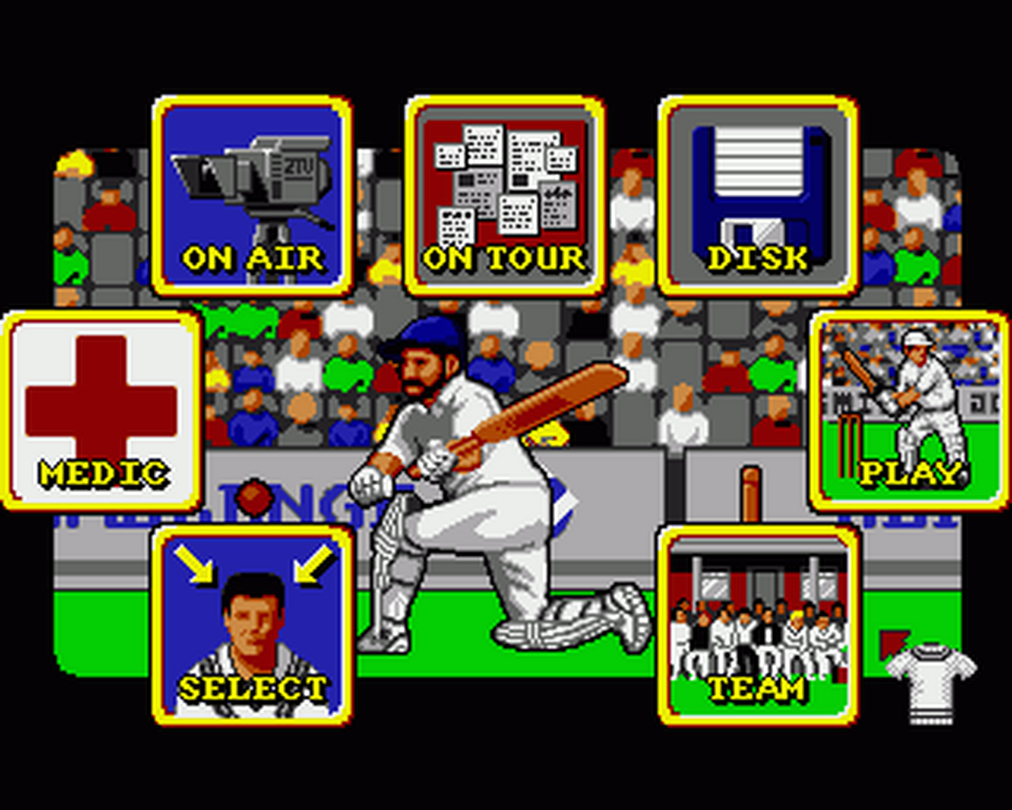 Amiga GameBase World_Cricket Zeppelin_Platinum 1991