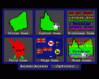 Amiga GameBase World_Tour_-_Australia Designing_Minds 1991