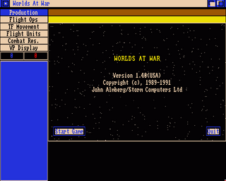 Amiga GameBase Worlds_at_War_-_Conflict_in_the_Cosmos Internecine 1991
