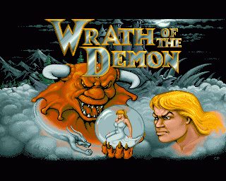 Amiga GameBase Wrath_of_the_Demon ReadySoft 1991