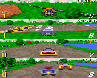 Amiga GameBase XTreme_Racing_(AGA) Black_Magic 1995