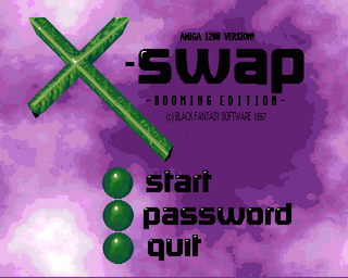 Amiga GameBase X-Swap_-_Booming_Edition_(AGA) Black_Fantasy 1997