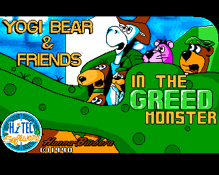 Amiga GameBase Yogi_Bear_and_Friends_in_the_Greed_Monster Hi-Tec 1990