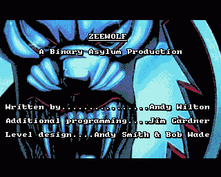Amiga GameBase Zeewolf Binary_Asylum 1994