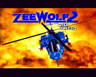 Amiga GameBase Zeewolf_2_-_Wild_Justice Binary_Asylum 1995