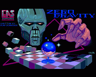 Amiga GameBase Zero_Gravity EAS 1988