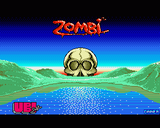 Amiga GameBase Zombi Ubi_Soft 1989