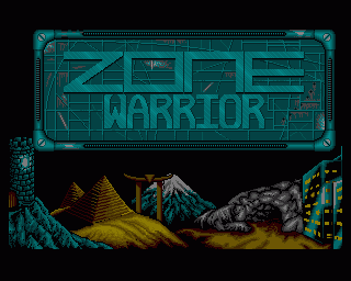 Amiga GameBase Zone_Warrior Electronic_Arts 1991