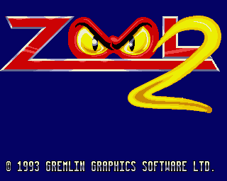 Amiga GameBase Zool_2 Gremlin 1993
