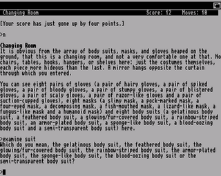 Amiga GameBase Zork_-_The_Undiscovered_Underground Activision 1997