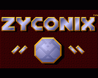 Amiga GameBase Zyconix Accolade 1992