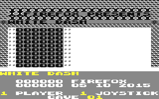 C64 GameBase 000_White_Dash (Not_Published) 2015