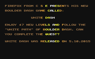 C64 GameBase 000_White_Dash (Not_Published) 2015