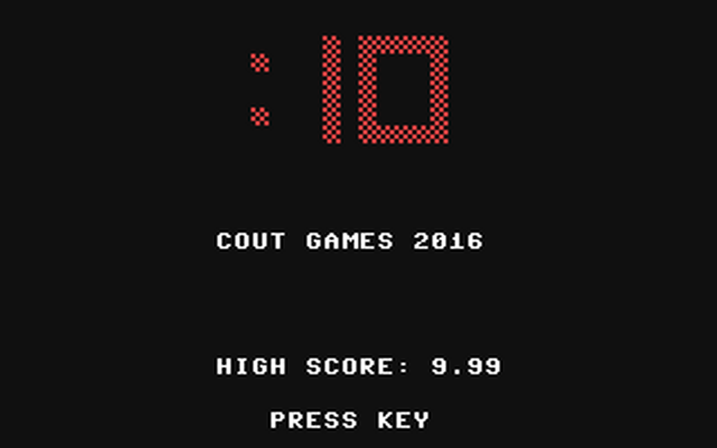 C64 GameBase :10 (Public_Domain) 2016