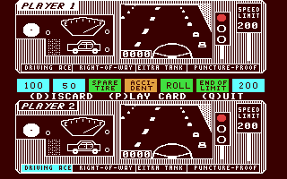 C64 GameBase 1000_Miler_v2.0 Loadstar/Softdisk_Publishing,_Inc. 1991