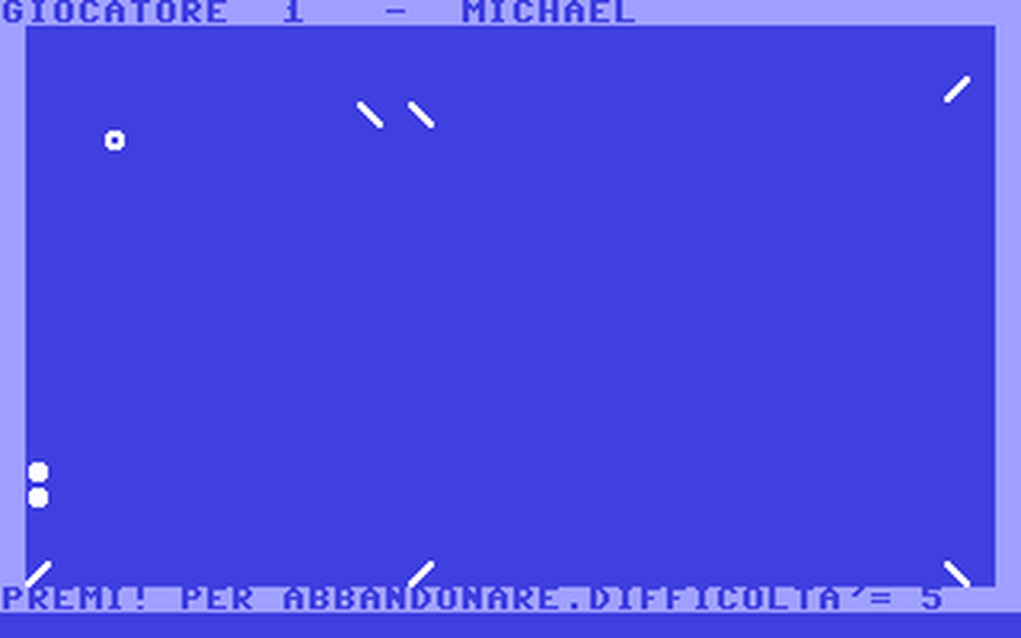 C64 GameBase 100_Racchette Systems_Editoriale_s.r.l./CCC 1984