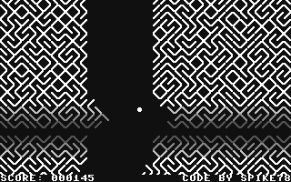 C64 GameBase 10PRINT_Racer_Revamp (Public_Domain) 2020
