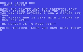 C64 GameBase 31_Fiches (Not_Published) 2009