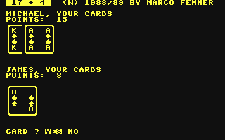 C64 GameBase 17+4_Deluxe (Public_Domain) 1990
