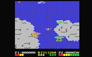 C64 GameBase 1943_-_The_Battle_of_Midway Capcom/Go! 1988