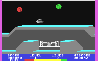 C64 GameBase 1985_-_The_Day_After Mastertronic 1985
