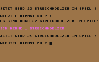 C64 GameBase 23_Hölzer S+S_Soft_Vertriebs_GmbH 1985