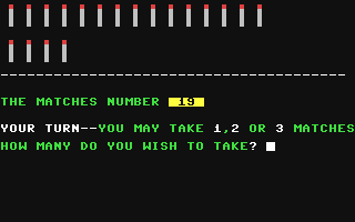 C64 GameBase 23_Matches
