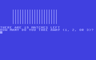C64 GameBase 23_Matches Tab_Books,_Inc. 1981