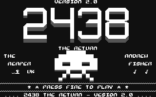 C64 GameBase 2438_-_The_Return (Created_with_SEUCK) 2020