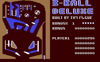 C64 GameBase 3-Ball_Deluxe (Created_with_PCS)