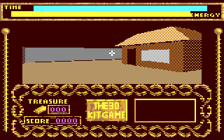 C64 GameBase 3-D_Adventure (Created_with_3DCK)