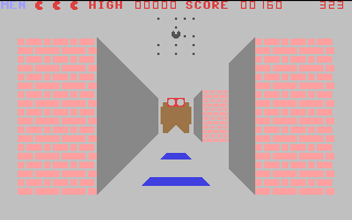 C64 GameBase 3-D_Glooper Supersoft 1983