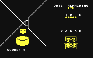 C64 GameBase 3-D_Labyrinth Tronic_Verlag_GmbH/Compute_mit 1986