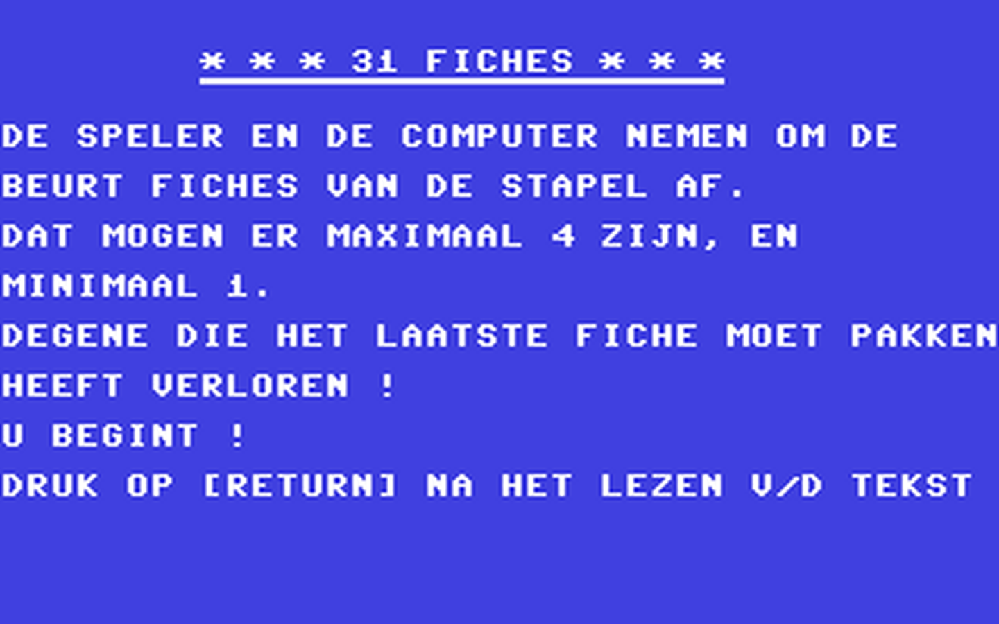 C64 GameBase 31_Fiches