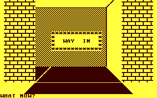 C64 GameBase 3D_Maze