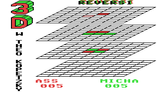C64 GameBase 3D_Reversi Markt_&_Technik/64'er 1987
