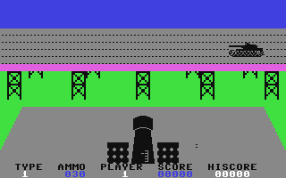 C64 GameBase 3D_Tanx Dk'Tronics_Ltd. 1983