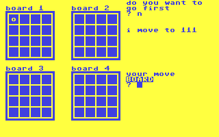 C64 GameBase 3_D_OXO Alpha_Software_Ltd. 1986