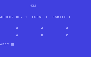 C64 GameBase 421 PSI 1985