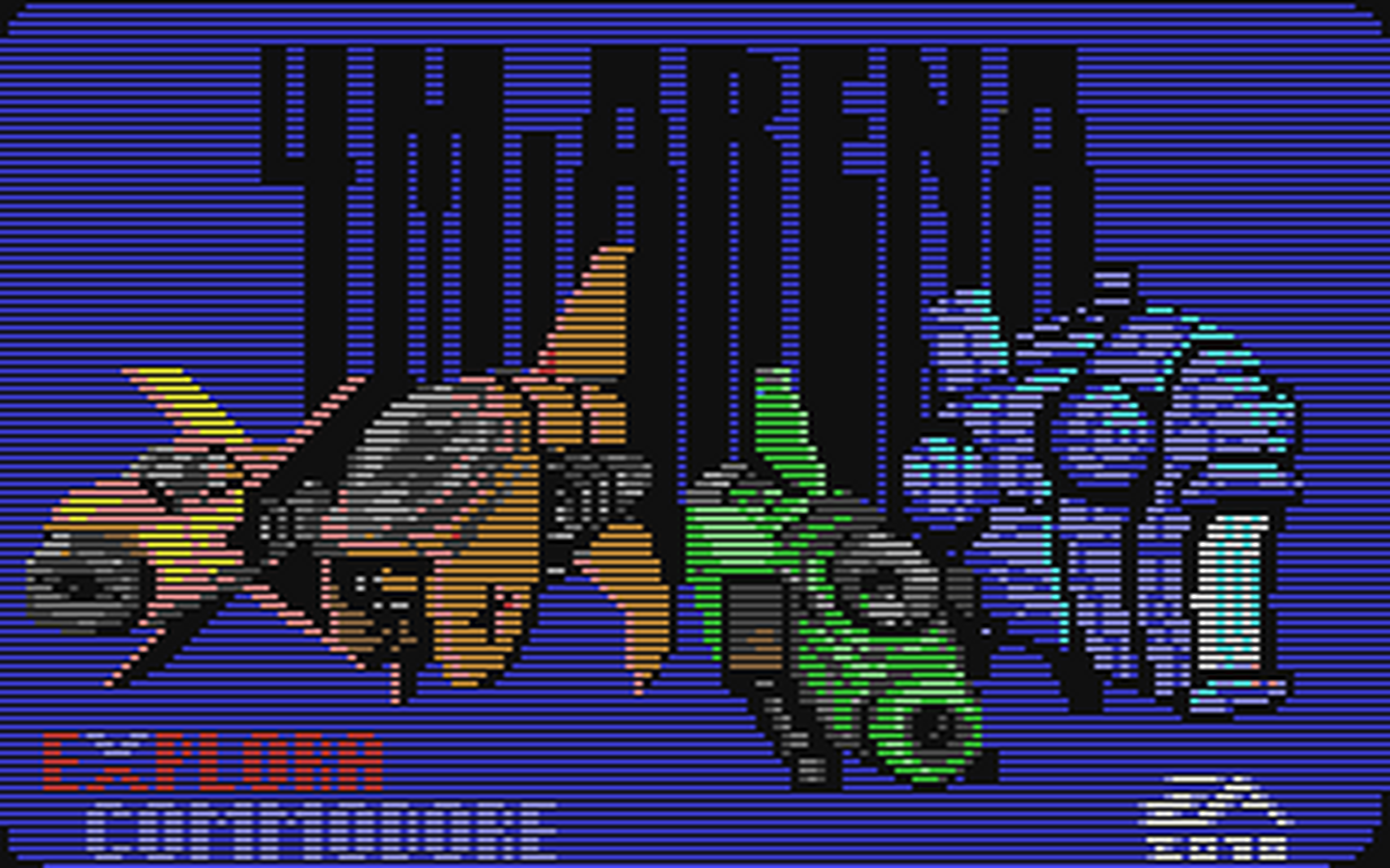 C64 GameBase 4M_Arena Matra_Corp. 2019