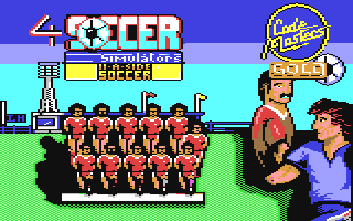 C64 GameBase 4_Soccer_Simulators Codemasters 1989